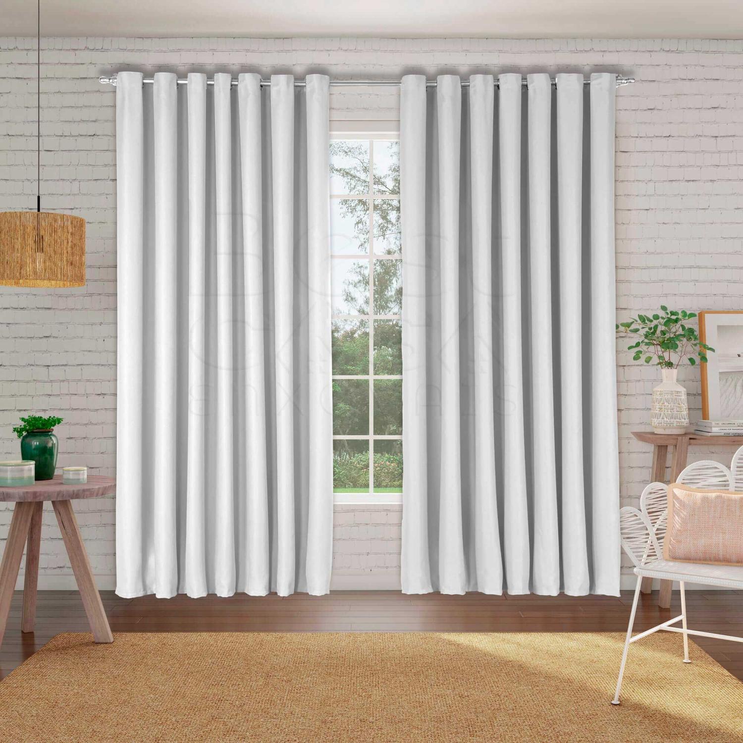 Cortinas e Persianas