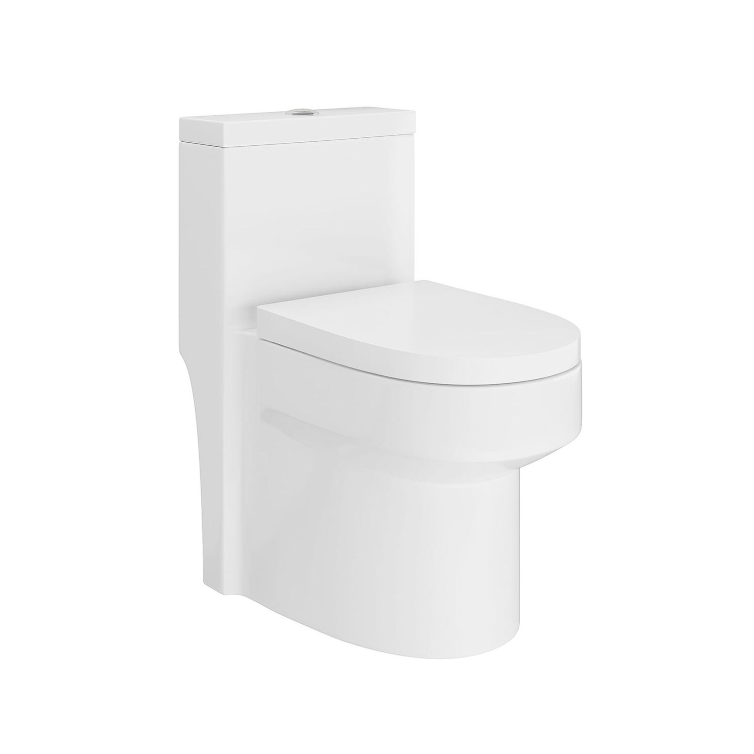 Vaso Sanitário e Caixa Acoplada