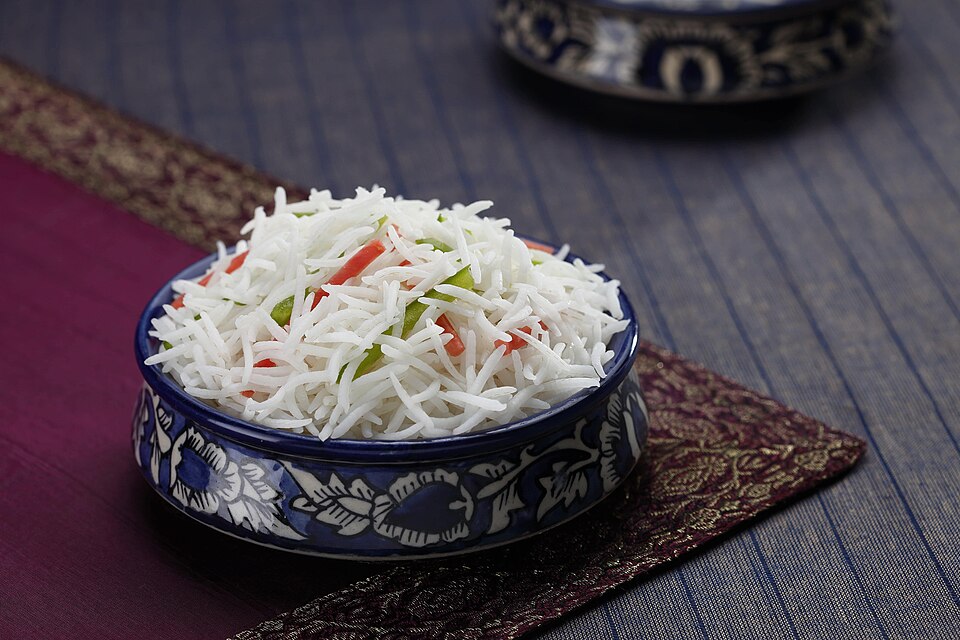 Arroz Branco e Parboilizado 5 kg