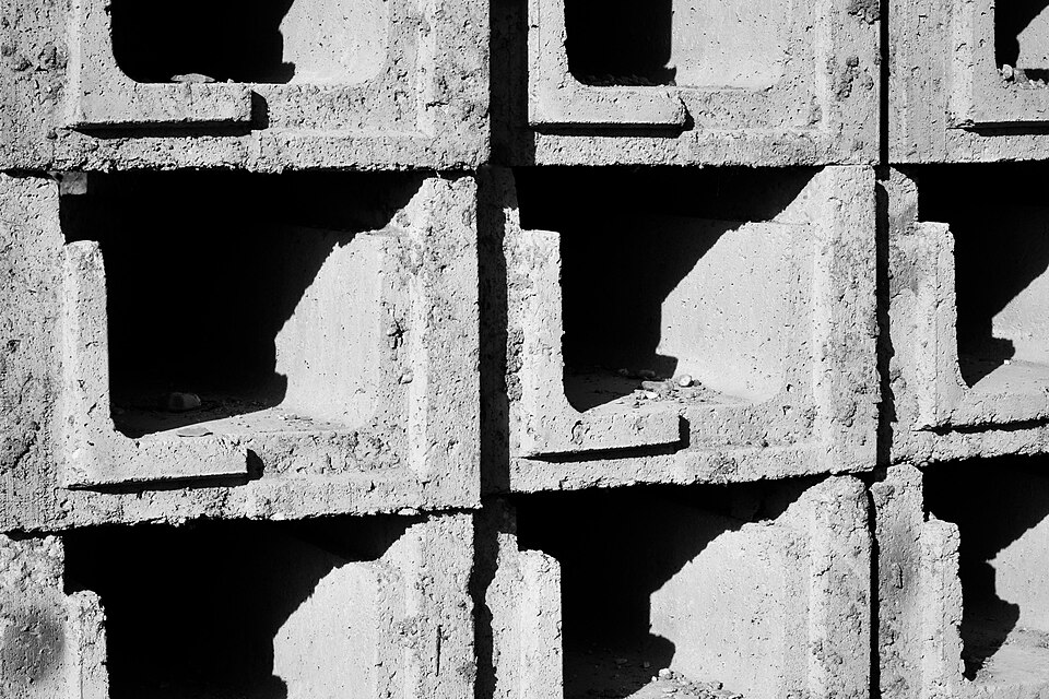 Bloco de Concreto Estrutural