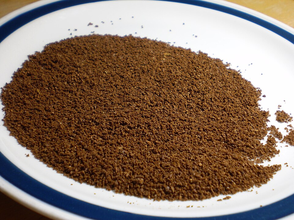 Café Torrado e Moído