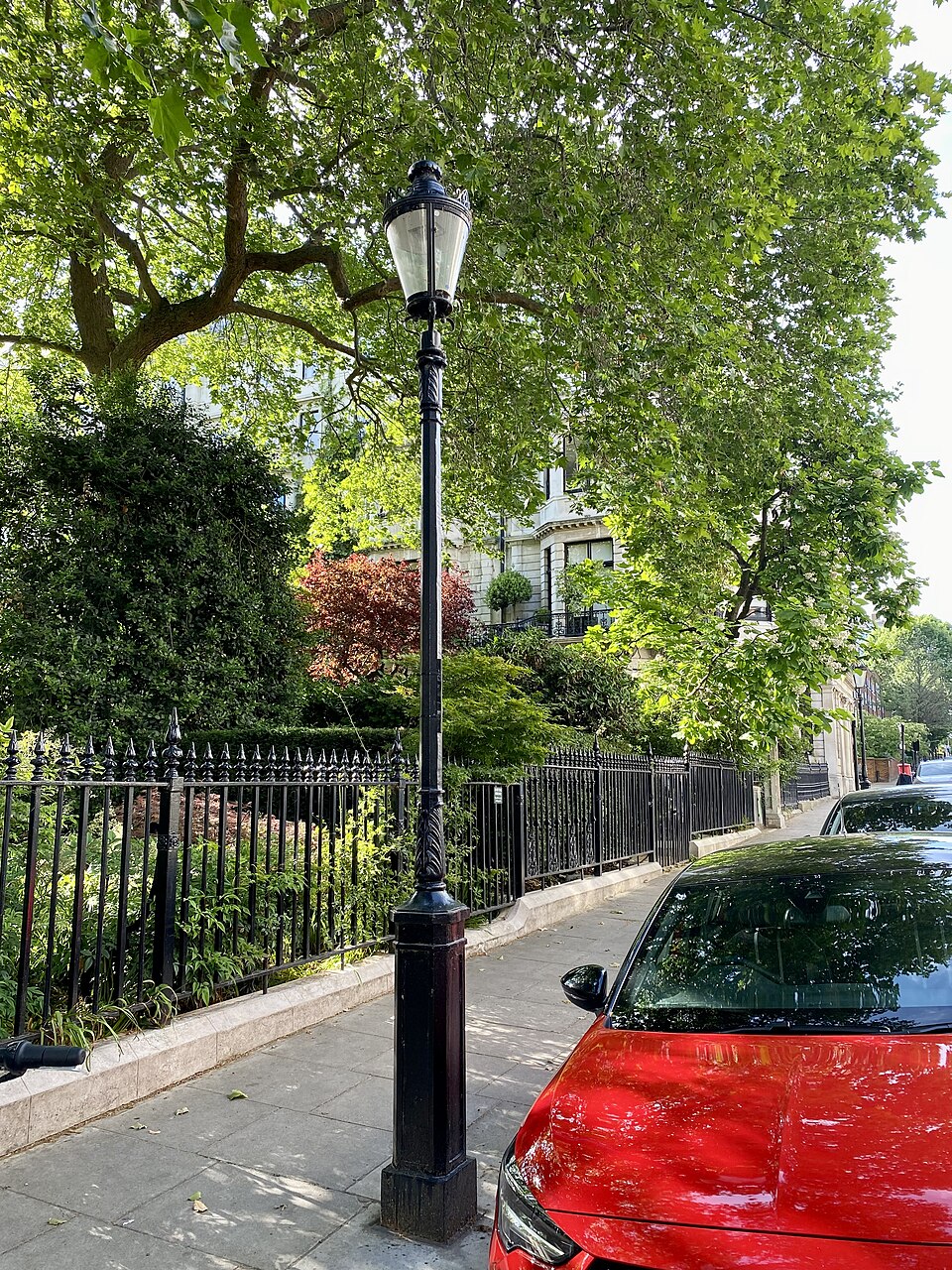 Luminárias para Jardim e Poste