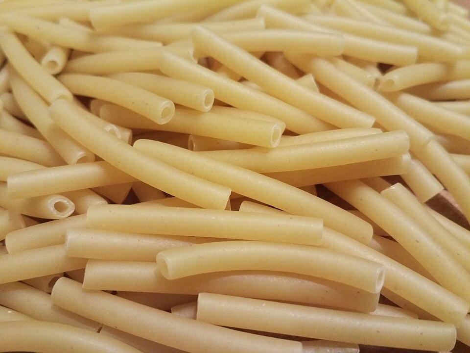 Massas e Macarrão