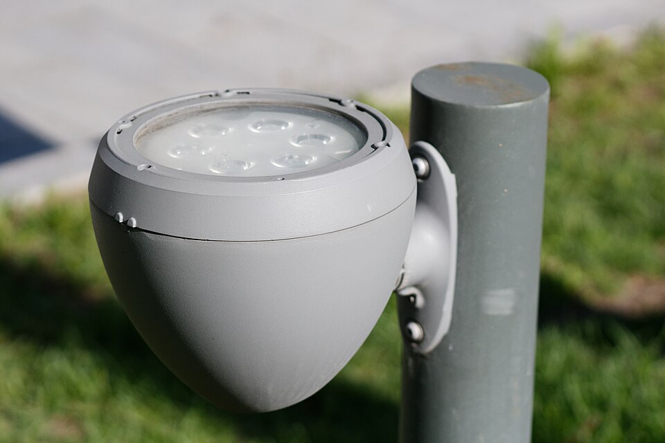 Refletor LED